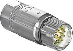 Złącze AKUA012MR04410200C00 Intercontec AKUA012MR04410200C00  Zawartość: 1 szt.