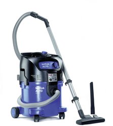 Odkurzacz do pracy na sucho i mokro Nilfisk ATTIX 30-01 PC 107413591  30 l 1 szt.