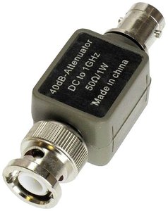 Tłumik 40 dB dla serii oscyloskopów RIGOL Rigol  RA5040K