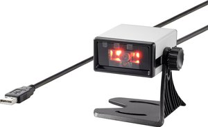 Skaner kodów kreskowych 2D Renkforce FS5022J, USB