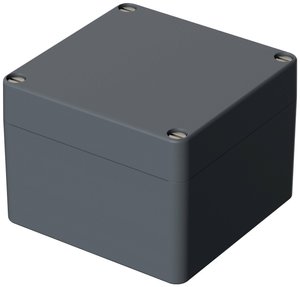 Urządzenia przemysłowe Bopla EUROMAS P 332, Wymiary: (D x S x W) 122 x 120 x 91 mm, poliester wzmocniony włóknem szklanym, 1 szt.