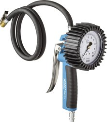 Wskaźnik ciśnienia powietrza w oponach, skalibrowany 9041G-1 Miernik ciśnienia w oponach (skalibrowany) Hazet  9041G-1