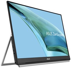 Asus MB249C Monitor  EEK D (A - G) 60.5 cm (23.8 cal) 1920 x 1080 px 16:9 5 ms HDMI, słuchawki (jack 3,5 mm), USB-C® LCD (IPS)