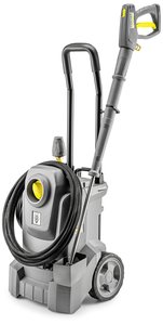 Kärcher Professional HD 5/11 E Classic Myjka ciśnieniowa  110 bar Gorąca woda, Zimna woda