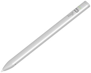 Pióro cyfrowe Logitech Crayon, srebrny