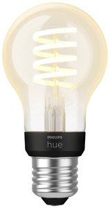 Żarówka LED Philips Lighting Hue White Ambiance E27 Einzelpack Filament 300lm Hue 871951430142900 7 W