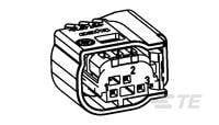 TE Connectivity TE AMP MQS - Connectors 1379729-2, 1 szt.