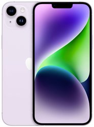 iPhone Apple iPhone 14 Plus 128 GB 6.7 cal iOS 16 Dual-SIM fioletowy