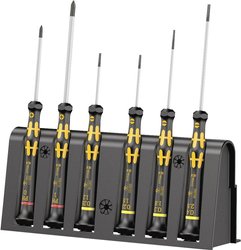 Zestaw wkrętaków elektronicznych 1578 A / 6 ESD 6 szt. Zestaw wkrętaków Wera 1578 A/6 05030170001