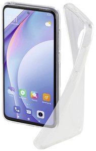 Pokrywa „Crystal Clear” dla Xiaomi mi Mi 10T Lite 5G, przezroczysta Hama Crystal Clear Cover Xiaomi Mi 10T Lite 5G przeźroczysty