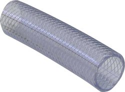 Wąż z PVC, 1 1/4'', Wewnętrzne-Ø 31,6 mm, Zewnętrzne-Ø 41 mm