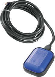 Przełącznik pływakowy z funkcją napełniania i opróżniania 1CLRLG04/15PVC, kabel PCW 15 m