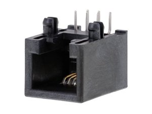 Moduł złącza żeńskiego RJ45 Molex MOL DataCom & Specialty 955012661, RJ45, 1 szt.
