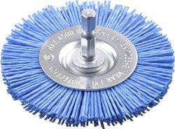 kwb SZCZOTKA TARCZOWA, SZLIFOWANIE NYLON  604430 1 szt.