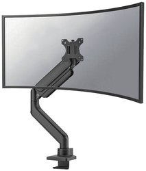 Uchwyt do monitora, stołowy Neomounts DS70PLUS-450BL1 43,2 cm (17'') - 124,5 cm (49'')