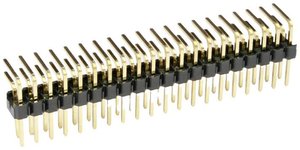 Connfly DS1022-2*7RF11-B Listwa złączy męskich (standardowa) 1 szt.