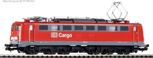 Lokomotywa elektryczna Piko TT 47460 TT Lokomotywa elektryczna TT BR 150 firmy DB AG