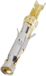 Styki do złącz wtykowych okrągłych CPC TE Connectivity 163092-2, 1 szt.