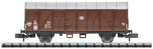 Wagon towarowy MiniTrix Hobby 18097 N wagon towarowy Gs 210 DB