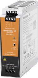 Zasilacz na szynę DIN Weidmüller PRO MAX 120W 24V 5A 1478110000  24 V/DC 5 A 120 W
