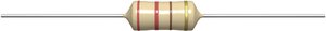 Cewka TRU COMPONENTS TC-VHBCC-222J-00203 1589017 2200 µH 0.25 A 1 szt.