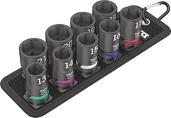 Nasadka zestaw Wera Belt C Impaktor 1 05004580001 1/2''