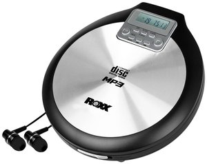 Roxx            PCD 600            Przenośny odtwarzacz CD           Przenośny odtwarzacz CD Roxx PCD 600 1 szt.