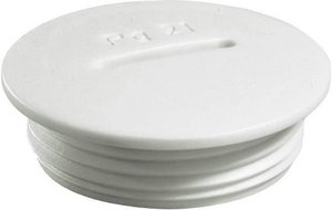 Zakrętka, Wiska VSG 16 60732, PG16, poliamid wzmacniany włóknem szklanym, jasnoszara