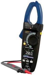 Miernik cęgowy PCE Instruments PCE-DC 25