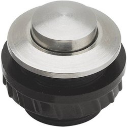 Przycisk do dzwonka Grothe 62006, 12 V/1,5 A, IP54, stali szlachetnej
