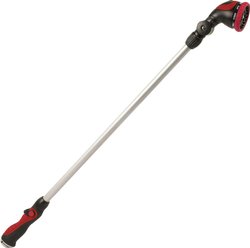 Pistolet zraszający - regulowana lanca zraszająca z 10 rodzajami natrysku Pistolet ogrodowy TOOLCRAFT  2302365