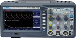 Cyfrowy oscyloskop DOX2100B z 2 kanałami firmy Chauvin Arnoux Oscyloskop cyfrowy Metrix DOX2100B 100 MHz 50 GSa/s
