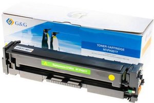 G&G              Toner              Zamiennik HP 201A, CF402A              Żółty              1400 strony             G&G 14369 Kaseta tonera 1 szt.