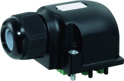 Pokrywa wysokie, zaciski śrubowe 21-biegunowe do 8-, 6-, 4-krotny rozdzielacza M12 5-biegunowy Akcesorium Murr Elektronik  8000-88559-0000000 1 szt.