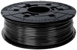 Filament do drukarek 3D ABS XYZprinting RF10CXEU00B, Średnica filamentu: 1.75 mm, 600 g, czarny