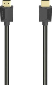 Hama kabel High Speed HDMI™, 4K, wtyk - wtyk, Ethernet, 5,0 m Kabel HDMI Hama 00205007, 5.00 m