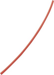 Rurka termokurczliwa bez kleju TRU COMPONENTS 1571485, 3:1, od 12 mm do 4 mm, 1 m
