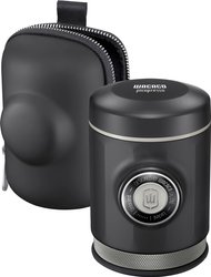 Przenośny ekspres do kawy w podróży lub w biurze Ekspres do espresso Wacaco WAC-Pic, czarny