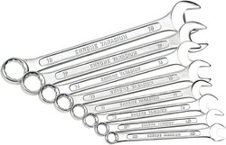 Zestaw kluczy płasko oczkowych Brüder Mannesmann M  130-08 DIN