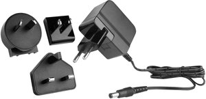 Zasilacz wtyczkowy, stałonapięciowy HN Power HNP06I-050L6 1500 mA 6 W