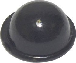 Stopka samoprzylepna do obudów i urządzeń TOOLCRAFT PD2150SW, Dim . 15,9 mm x 6,35 mm