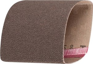 Taśmy do walca pneumatycznego 100 x 282 mm, korund A, ziarno kompaktowe, uziarnienie 120 CK Papier ścierny pas PFERD BA 100/282 A 120 CK 45001158 282 mm 5 szt.