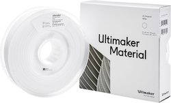 Filament do drukarek 3D PC (Poliwęglan) Ultimaker, Średnica filamentu: 2.85 mm, 750 g, biały