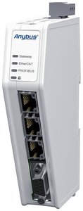 Komunikator Anybus – EtherCAT MainDevice – Urządzenie PROFIBUS (Slave) Brama sieciowa Anybus ABC3100 EtherCat, Profibus 24 V/DC