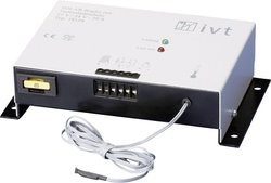 Regulator ładowania słonecznego 12 / 24 V, 20 A Regulator ładowania słonecznego 2 / 24 V, 20 A