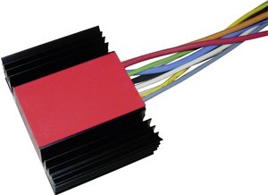 Sterownik ogniwa peltiera QuickCool QC-PC-C01H, 10 A, (D x S x W) 65 x 50 x 20 mm