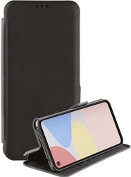Składane etui na książki Casual Wallet dla Google Pixel 4a Vivanco Casual Futerał booklet Google Pixel 4A czarny