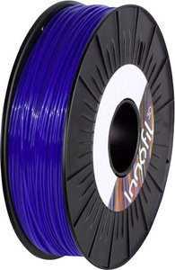Filament do drukarek 3D              Związek PLA, filiament elastyczny              1.75 mm              niebieski              500 g             Filament do drukarek 3D Związek PLA, filiament elastyczny BASF Ultrafuse FL45-2005A050, Średnica filamentu: 1