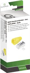 Złącze męskie RJ45 Quadrios 1906C169, RJ45, CAT 6, piny:8P8C, 25 szt.