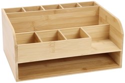 SpeaKa Professional SP-BDO-001 SP-11019156 Ogranizer biurkowy Ilość przegródek: 11